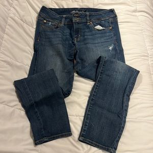 American Eagle Skinny Stretch Jeans 14
